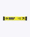Fan Scarf Mockup