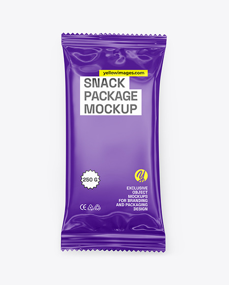 Flow-Pack Snack Packages 02