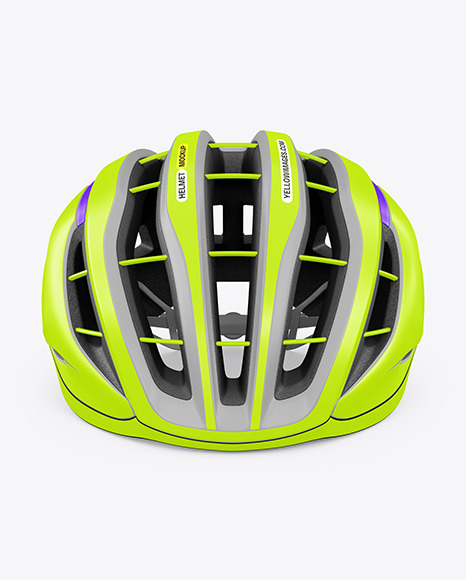 Helmet Mockup
