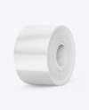 Glossy Duct Tape Mockup