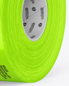 Glossy Duct Tape Mockup