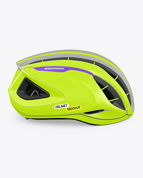 Helmet Mockup