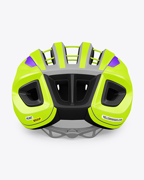 Helmet Mockup