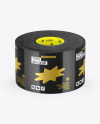 Glossy Duct Tape Mockup