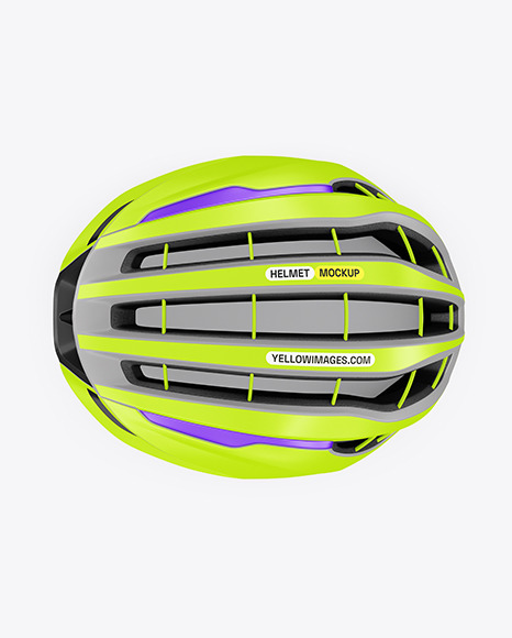 Helmet Mockup