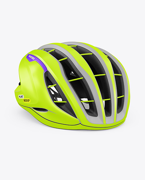 Helmet Mockup