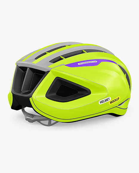 Helmet Mockup