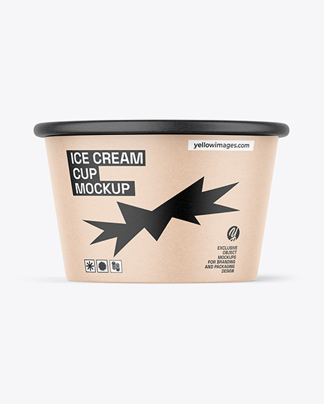 Ice Cream Cup