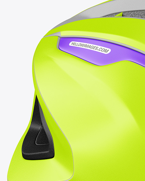 Helmet Mockup