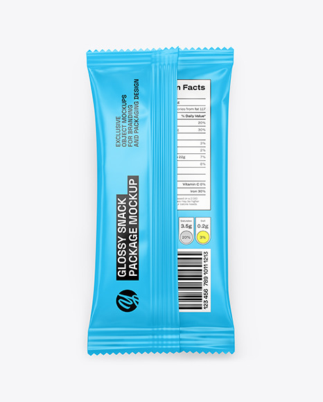 Flow-Pack Snack Packages 02