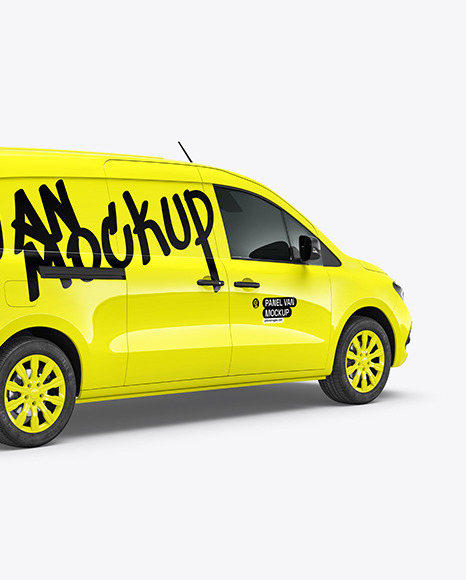 Hatchback Mockup