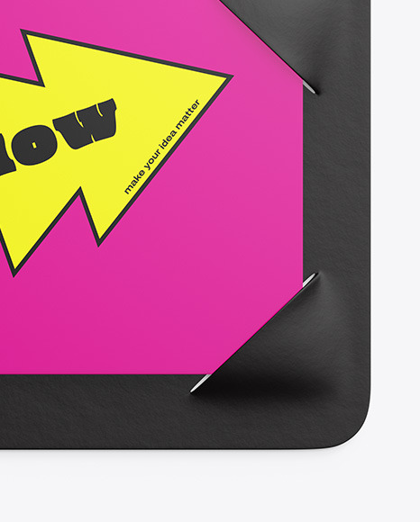 Gift Card Mockup