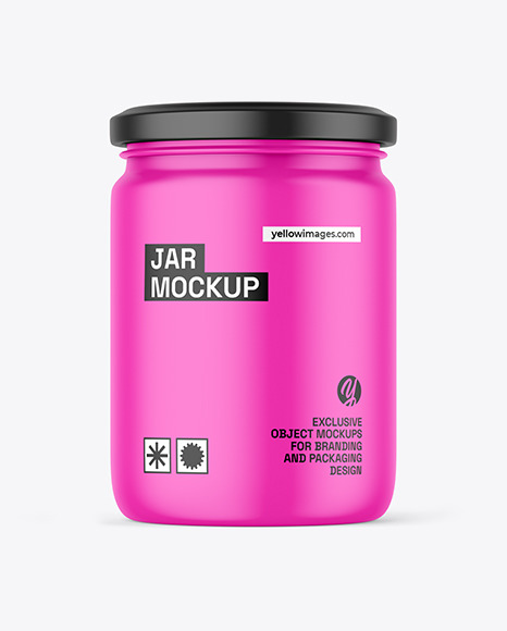 Jam Jar