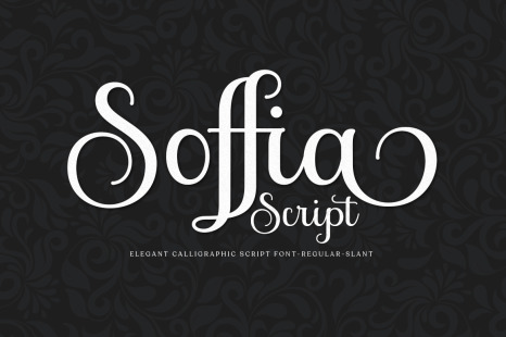 Soffia Script