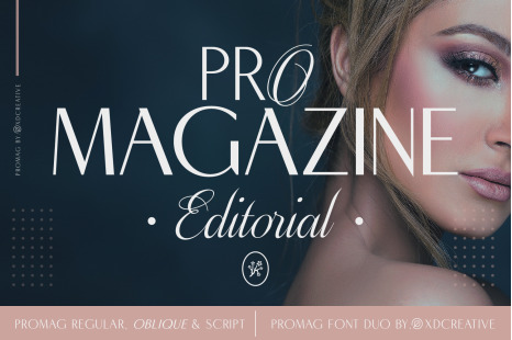 Promag Font Duo