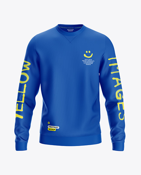 Sweatshirt Mockup