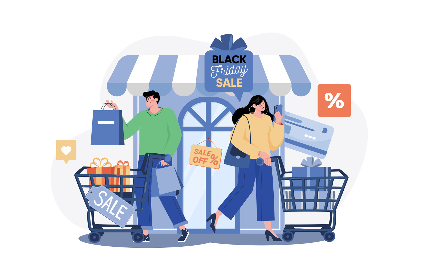 M531_Festival Promotion Illustration Pack