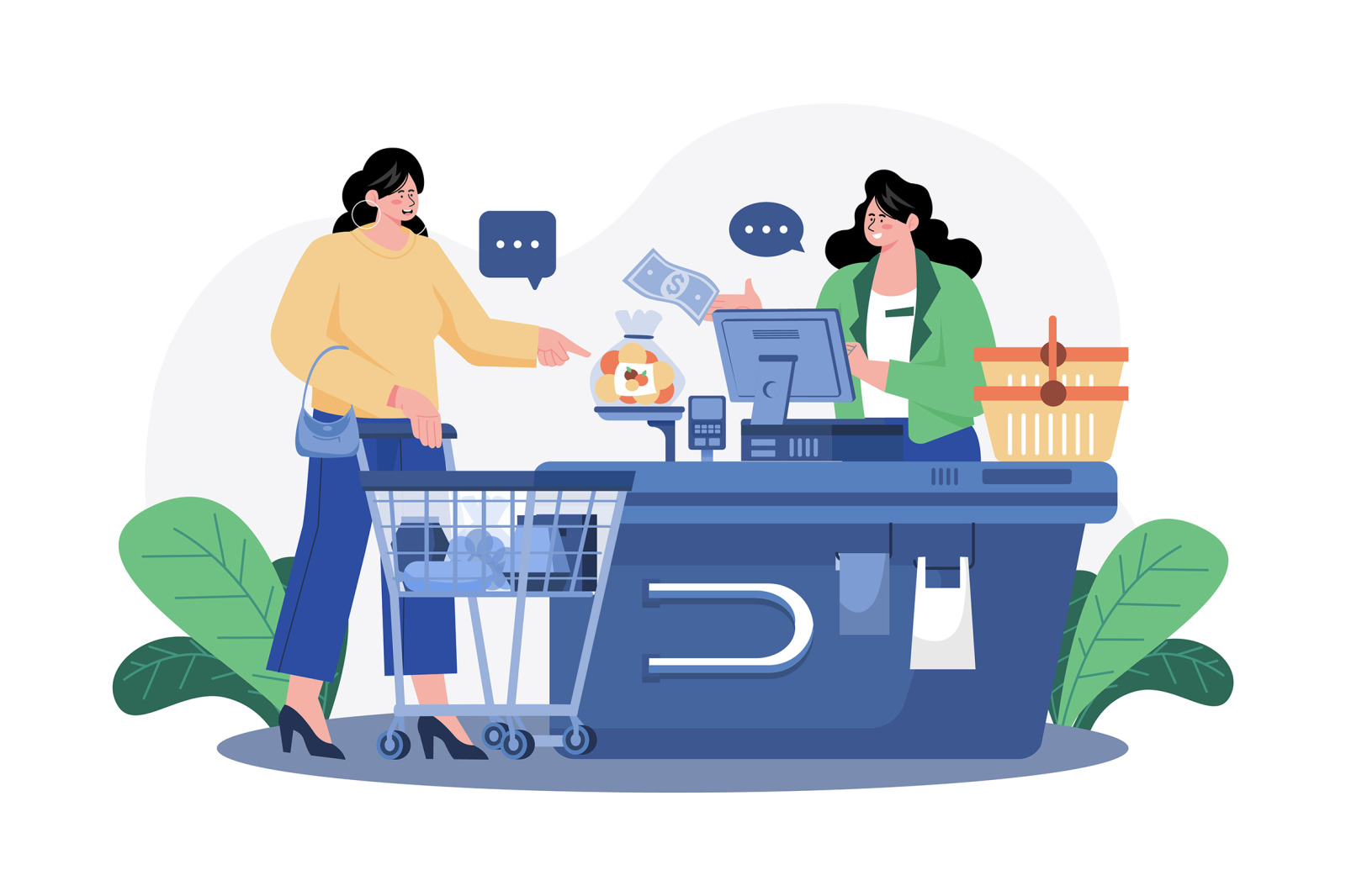 M531_Festival Promotion Illustration Pack