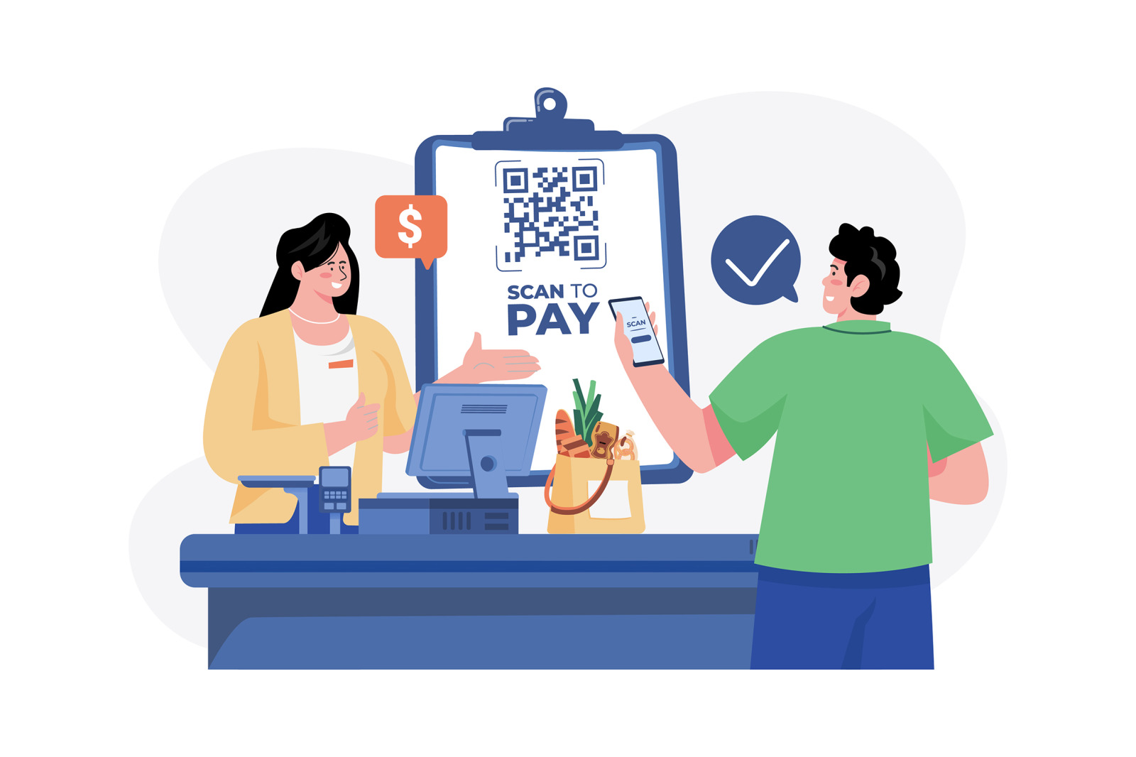 M531_Festival Promotion Illustration Pack