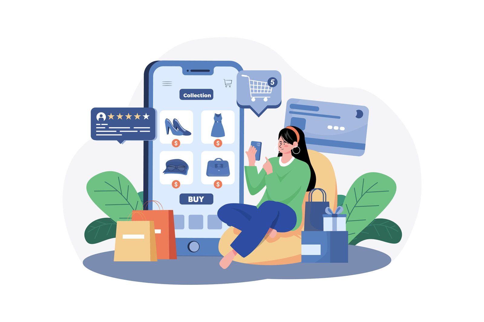 M531_Festival Promotion Illustration Pack