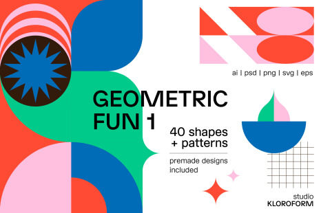 Geometric Fun 1