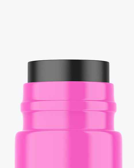 Glossy Lip Balm Mockup - Free Download Images High Quality PNG, JPG