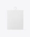 Paper Label Mockup