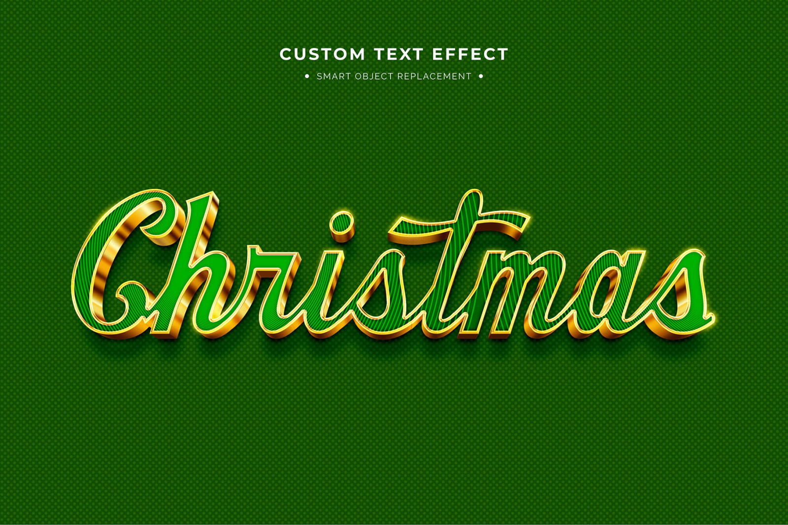 christmas text after effects