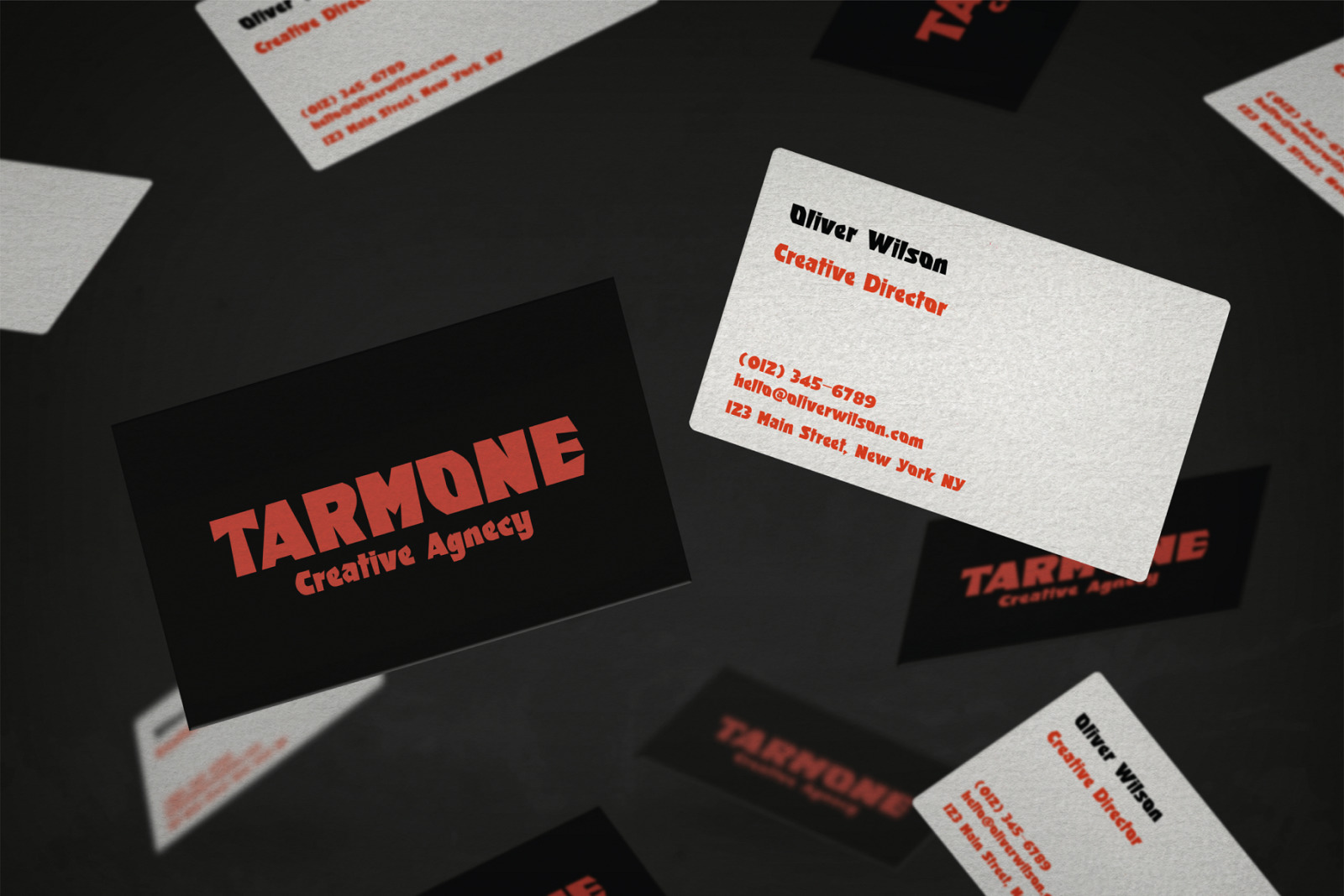 Tarmone - Sharp Blackletter Display