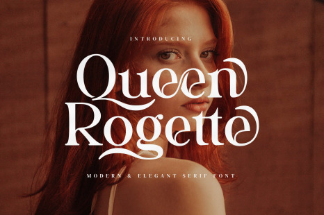 Queen Rogette