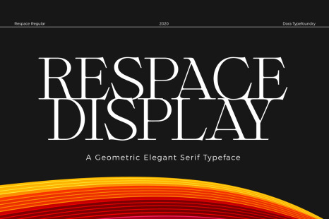 Respace Font