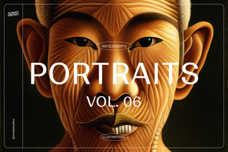 Portraits Vol.06