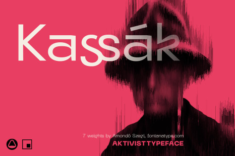 Kassak SansSerif