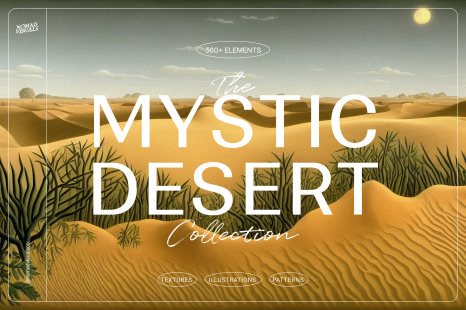 Mystic Desert