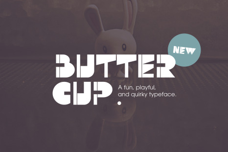 Buttercup - Playful Display