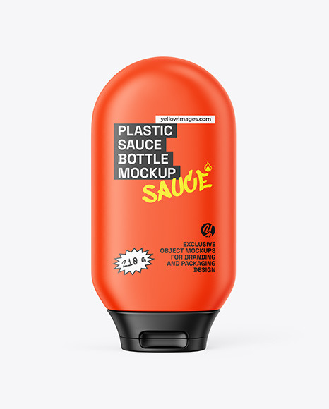 Cosmetic Bottle Mockup