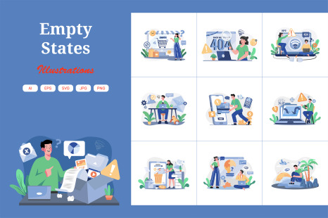 M597_Empty States Illustration_Part 01