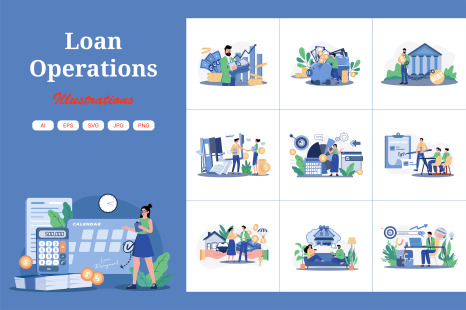M601_Loan Operations Illustration_Part 02