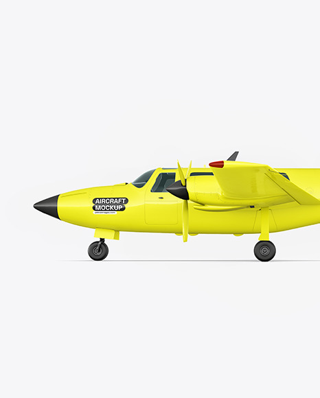 Aircraft Mockup