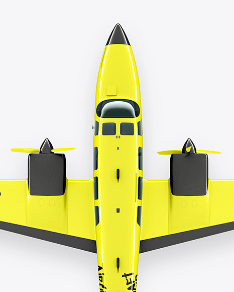 Aircraft Mockup