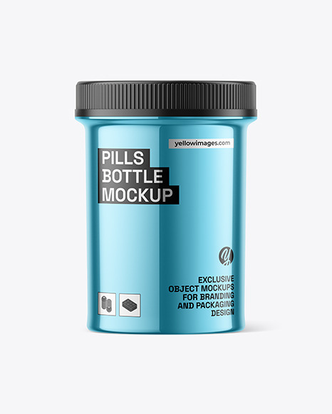 Pills Bottle