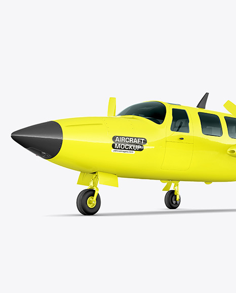 Aircraft Mockup