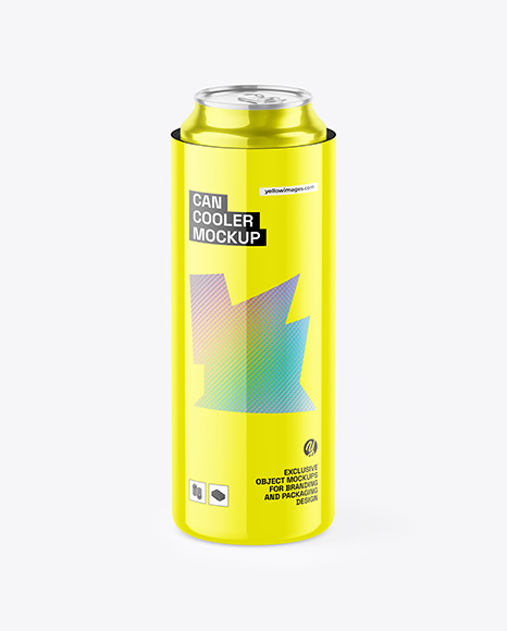 Can Cooler