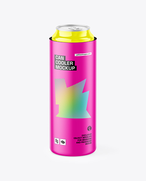 Can Cooler