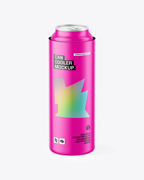 Can Cooler