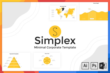 The Simplex. Corporate Template