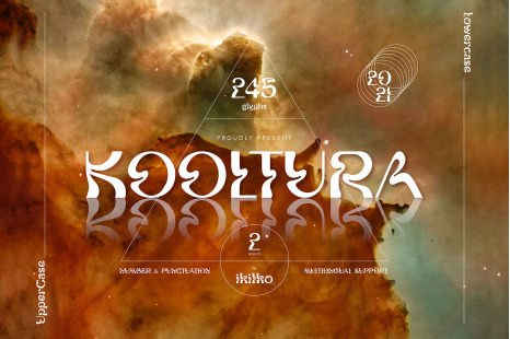 Kooltura - Psychadelic Type