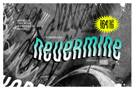 Nevermine - Nineties Type