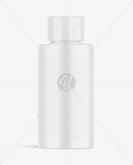 Cosmetic Bottle Mockup - Free Download Images High Quality PNG, JPG