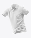 Men's Polo Mockup